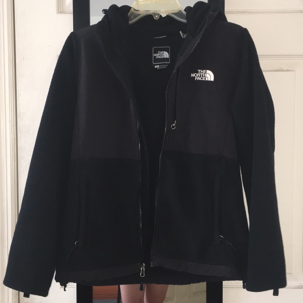⚡️North Face Denali Fleece Jacket w/ Hood⚡️